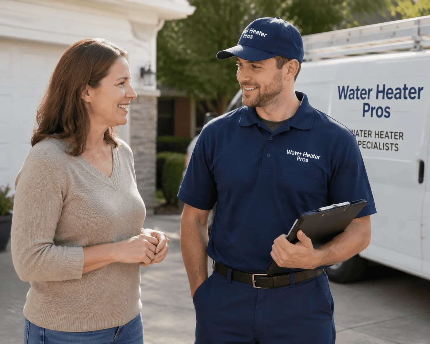 Water Heater Repair Help for Smartsville, CA